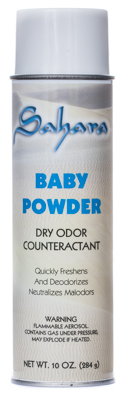 Sahara Baby Powder